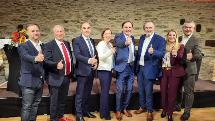 Neujahrsempfang des SWV Burgenland 2026