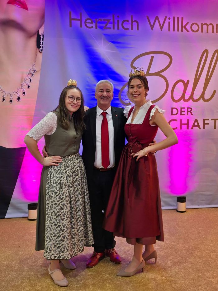 42. Ball der Wirtschaft in Eisenstadt