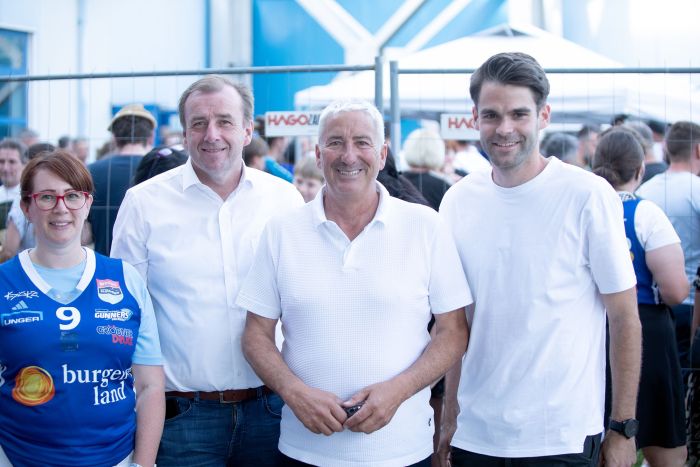Sportland Burgenland &ndash; Wirtschaft profitiert davon