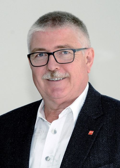 Gerald Schuber