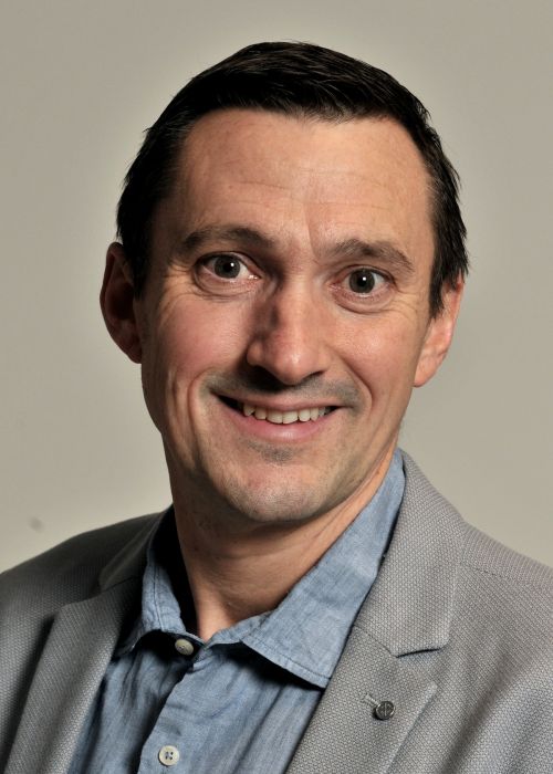 Dipl.-Wirtschaftsing. (FH) Ing. Markus Bieler