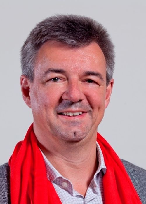 Ing. Paul Scheu, MBA